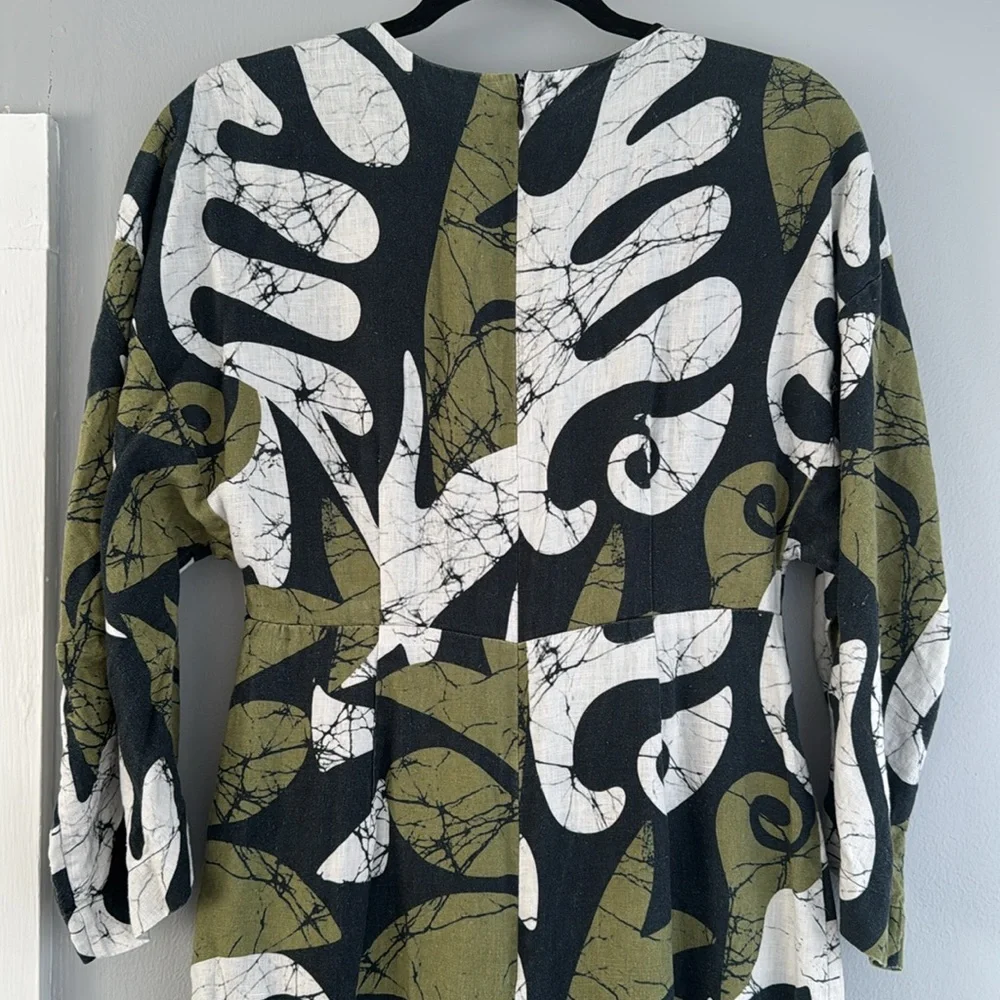 Mara Hoffman Irina Dress size 6 - Picture 6 of 15